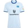 Adidas - Camiseta Hamburgo SV Segunda Equipación 2023-2024, Unisex, Blue, M