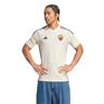 Adidas - Camiseta AS Roma Segunda Equipación 2023-2024, Unisex, Ecrtin, M