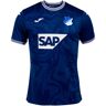 Joma - Camiseta Hoffenheim Primera Equipación 2023-2024, Unisex, AZUL, S