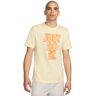 Nike - Camiseta Just Do It, Hombre, Alabaster, M