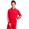 Adidas - Top Adicolor, Hombre, Better Scarlet-White, M