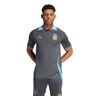 Adidas - Camiseta Argentina Training Copa América 2024, Unisex, Carbon, XS