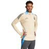 Adidas - Sudadera Argentina Training Copa América 2024, Unisex, Hazy Beige, XS