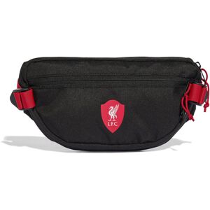 Adidas - Riñonera Liverpool Fc 2025-2026 (2,7L), Unisex, Black-Strawberry Red Adidas - Riñonera Liverpool Fc 2025-2026 (2,7L), Unisex, Black-Strawberry Red