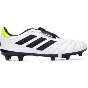 Adidas - Bota de fútbol Copa Gloro FG, Unisex, White, 6,5 UK