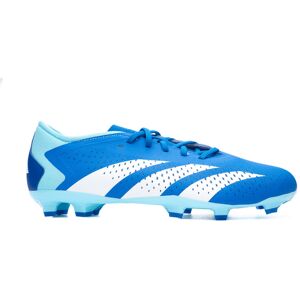 Adidas - Bota de fútbol Predator Accuracy.3 Low FG, Unisex, Bright royal-Ftwr white-Bliss blue, 10 UK