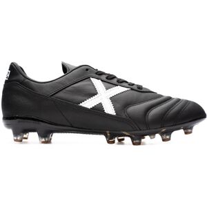 Munich - Bota de fútbol Mundial 2.0 FG, Unisex, Black, 39