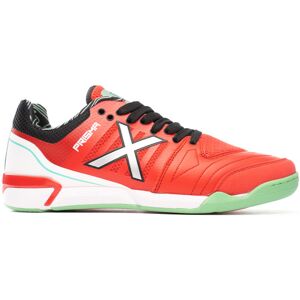 Munich - Zapatilla de fútbol sala Prisma, Unisex, Red, 42