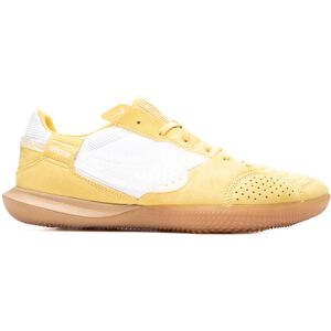 Nike - Zapatilla de fútbol sala Street Gato, Unisex, Saturn Gold-White-Gum Lt Brown, 11 USA