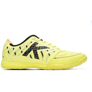 Kelme - Zapatilla de fútbol sala All In, Unisex, Amarillo, 44