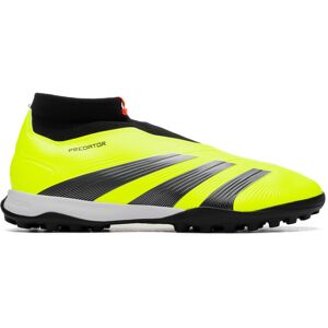 Adidas - Bota de fútbol Predator League LL Turf, Unisex, Team Solar Yellow-Core Black-Ftwr White, 6 UK