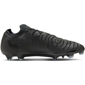 Nike - Bota de fútbol Phantom GX II Elite FG, Unisex, Black-Black, 9,5 USA