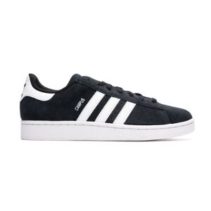 Adidas - Zapatilla Campus 2, Hombre, Core Black-White-White, 8 UK