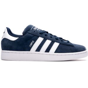 Adidas - Zapatilla Campus 2, Hombre, Collegiate Navy-White-Core Black, 11,5 UK