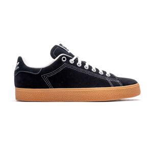 Adidas - Zapatilla Stan Smith, Hombre, Core Black-Core White-Gum, 12 UK