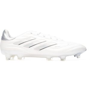 Adidas - Bota de fútbol Copa Pure 2 Elite FG, Unisex, Ftwr White-Silver Met, 10 UK