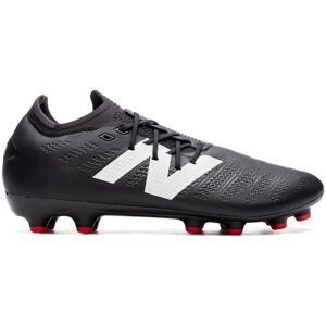 New Balance - Bota de fútbol Furon Pro AG V7+, Unisex, Black, 8,5 USA