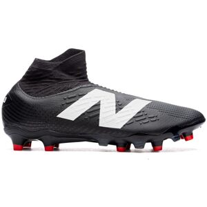 New Balance - Bota de fútbol Tekela Pro FG V4+, Unisex, Black, 8 USA