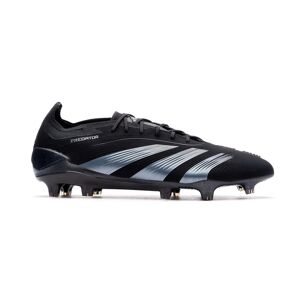 Adidas - Bota de fútbol Predator Elite L FG, Unisex, Core Black-Core Black-Carbon, 7,5 UK