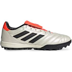 Adidas - Bota de fútbol Copa Gloro Turf, Unisex, Off White-Core Black-Solar Red, 12,5 UK