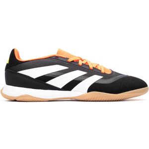 Adidas - Zapatilla de fútbol sala Predator League L IN, Unisex, Core Black-Ftwr White-Solar Red, 7,5 UK