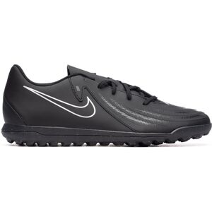 Nike - Bota de fútbol Phantom GX II Club Turf, Unisex, Black-Black, 12,5 USA