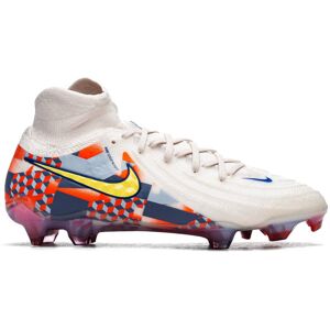 Nike - Bota de fútbol Phantom Luna II Elite SE FG, Unisex, Brt Crimson, 12,5 USA