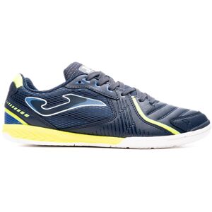 Joma - Zapatilla de fútbol sala Dribling Indoor, Unisex, Marino, 42