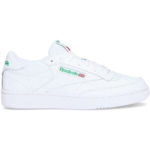 Reebok - Zapatilla Club C 85, Hombre, White, 41