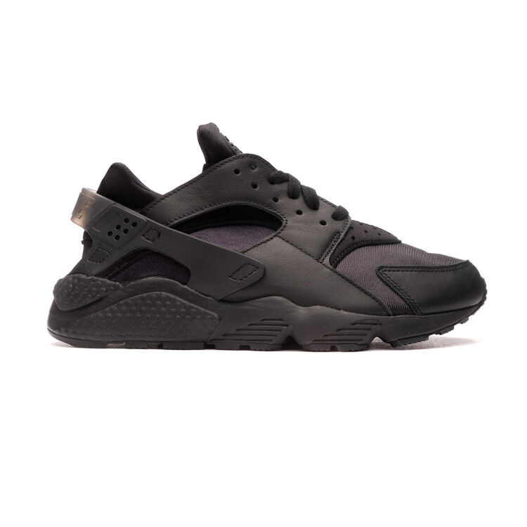 Nike - Zapatilla Air Huarache, Hombre, Black-Anthracite, 7 USA