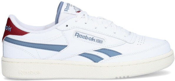 Reebok - Zapatilla Club C Revenge, Hombre, White, 47