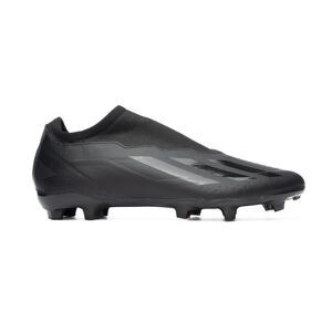 Adidas - Bota de fútbol X Crazyfast.3 LL FG, Unisex, Core Black-Core Black-Core Black, 9 UK
