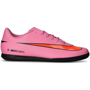 Nike - Zapatilla de fútbol sala Zoom Mercurial Vapor 16 Club IC, Unisex, Magic Flamingo-Black-Total Crimson, 6 USA Nike - Zapatilla de fútbol sala Zoom Mercurial Vapor 16 Club IC, Unisex, Magic Flamingo-Black-Total Crimson, 6 USA