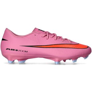 Nike - Bota de fútbol Air Zoom Mercurial Vapor 16 Academy FG/MG, Unisex, Magic Flamingo-Black-Total Crimson, 8 USA Nike - Bota de fútbol Air Zoom Mercurial Vapor 16 Academy FG/MG, Unisex, Magic Flamingo-Black-Total Crimson, 8 USA