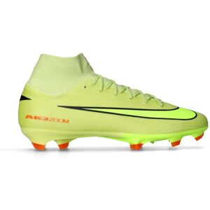 Nike - Bota de fútbol Air Zoom Mercurial Superfly 10 Pro FG, Unisex, Limelight-Volt-Hyper Crimson, 7 USA Nike - Bota de fútbol Air Zoom Mercurial Superfly 10 Pro FG, Unisex, Limelight-Volt-Hyper Crimson, 7 USA