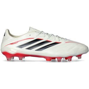 Adidas - Bota de fútbol Copa Pure IV Elite FG, Unisex, Zero Met-Core Black-Lucid Red, 11,5 UK Adidas - Bota de fútbol Copa Pure IV Elite FG, Unisex, Zero Met-Core Black-Lucid Red, 11,5 UK