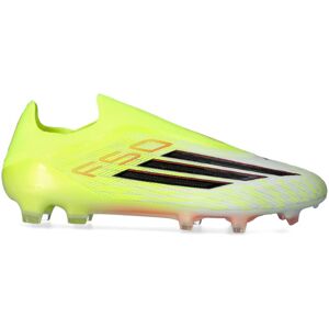 Adidas - Bota de fútbol F50 Elite LL FG, Unisex, Team Solar Yellow-Core Black-Lucid Red, 6 UK Adidas - Bota de fútbol F50 Elite LL FG, Unisex, Team Solar Yellow-Core Black-Lucid Red, 6 UK