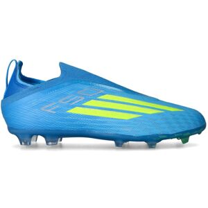 Adidas - Bota de fútbol F50 Elite LL FG Niño, Unisex, Lucid Ray Blue-Team Solar Yellow -Lucid Aqua, 35 EUR Adidas - Bota de fútbol F50 Elite LL FG Niño, Unisex, Lucid Ray Blue-Team Solar Yellow -Lucid Aqua, 35 EUR