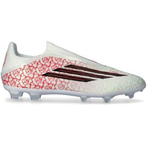Adidas - Bota de fútbol F50 League LL FG/MG Lamine Yamal, Unisex, White-Core-Black-Lucid red, 9,5 UK Adidas - Bota de fútbol F50 League LL FG/MG Lamine Yamal, Unisex, White-Core-Black-Lucid red, 9,5 UK