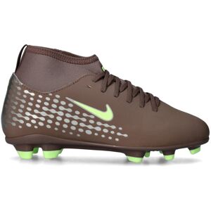Nike - Bota de fútbol Zoom Mercurial Superfly 10 Club FG/MG KM Niño, Unisex, Plum Eclipse - Mtlc Silver, 3Y Nike - Bota de fútbol Zoom Mercurial Superfly 10 Club FG/MG KM Niño, Unisex, Plum Eclipse - Mtlc Silver, 3Y