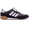 Adidas - Zapatilla de fútbol sala Mundial Goal, Unisex, Black-White, 3,5 UK