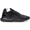 Nike - Zapatilla Air Max 270, Unisex, Black, 9,5 USA