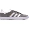 Adidas - Zapatilla Gazelle, Hombre, Solid Grey, 9 UK