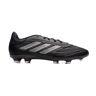 Adidas - Bota de fútbol Copa Pure 2 League FG, Unisex, Core Black-Carbon-Grey One, 9 UK