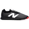 New Balance - Bota de fútbol Furon Dispatch Turf V7+, Unisex, Black, 11 USA