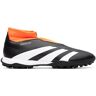 Adidas - Bota de fútbol Predator League LL Turf, Unisex, Core Black-Ftwr White-Solar Red, 7 UK