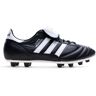 Adidas - Bota de fútbol Copa Mundial, Unisex, Black-White, 12 UK