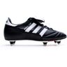 Adidas - Bota de fútbol World Cup, Unisex, Black-White, 11 UK