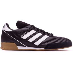 Adidas - Zapatilla de fútbol sala Kaiser 5 Goal, Unisex, Black-White, 7 UK