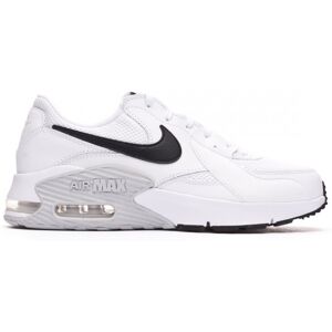 Nike - Zapatilla Air Max Excee, Unisex, White-Black-Pure Platinum, 12 USA